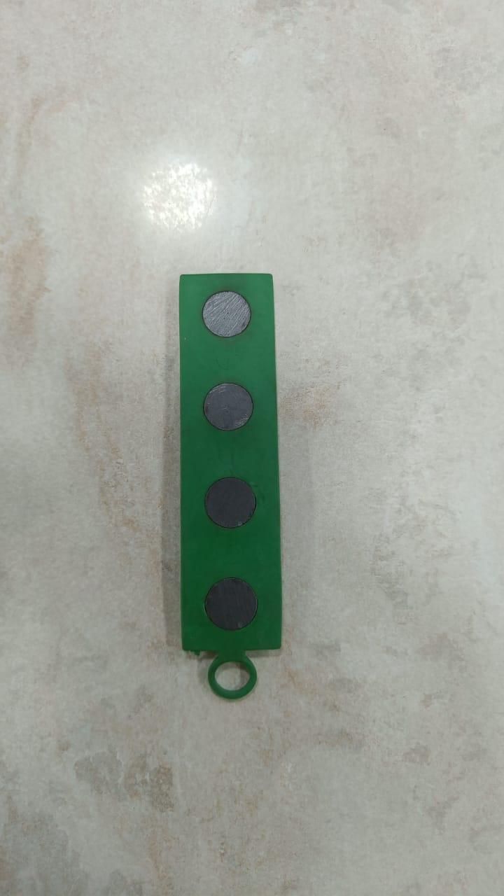 Silicone Magnetic Vegetable Cutter Pack of 1