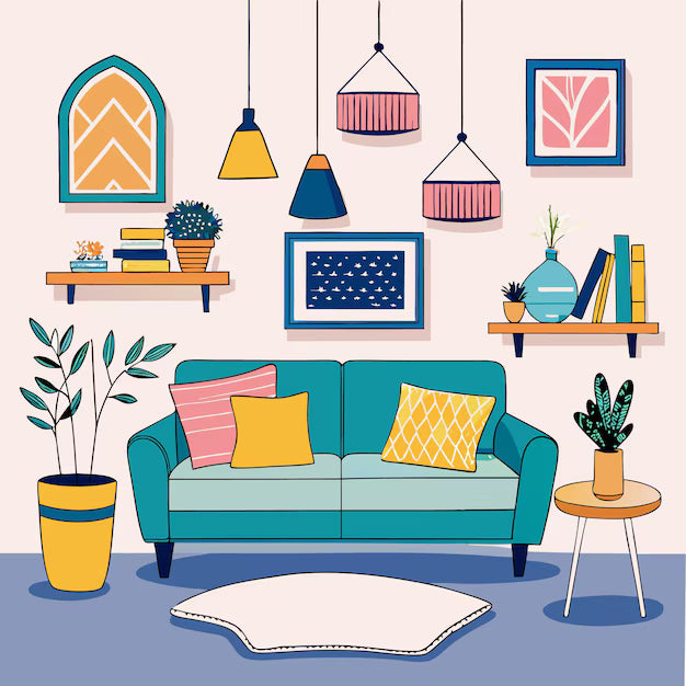 Designed for Beautiful Living  Where style meets comfort